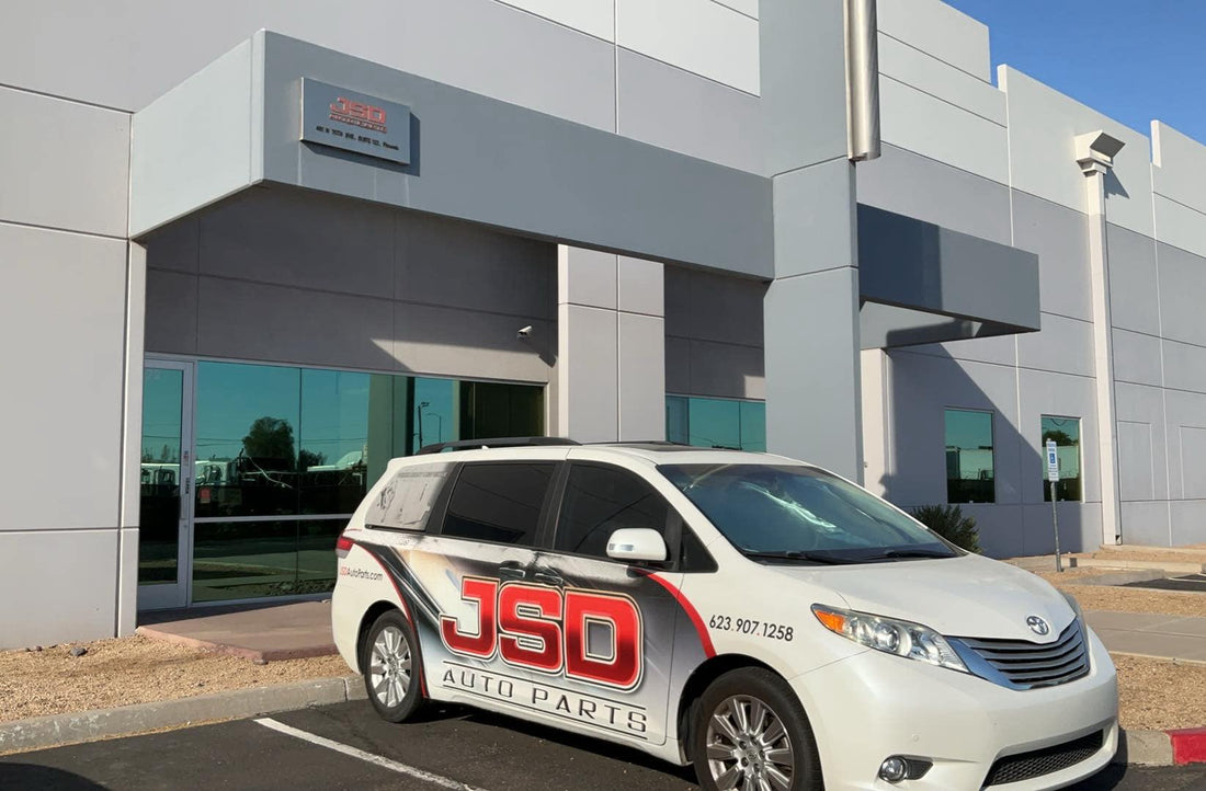 Welcome to JSD Auto Parts – Your Trusted Source for High-Quality Auto Parts