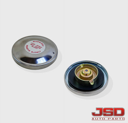 1/4 Turn Vented Gas Cap